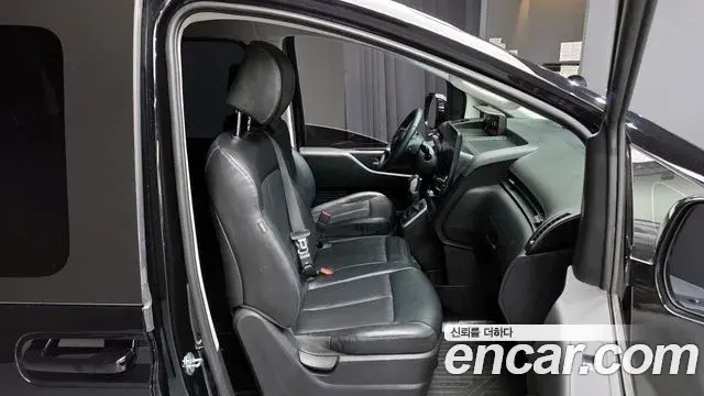 Hyundai Staria 2022 — Şəkil 11/20