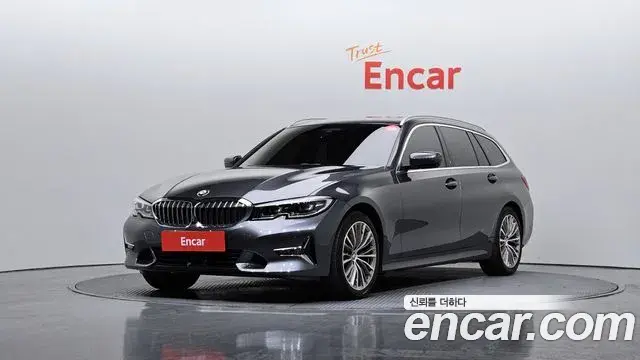 BMW 3 Series 2021 — Şəkil 12/20
