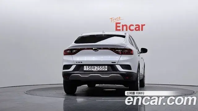 Renault Samsung XM3 2020 — Şəkil 19/20