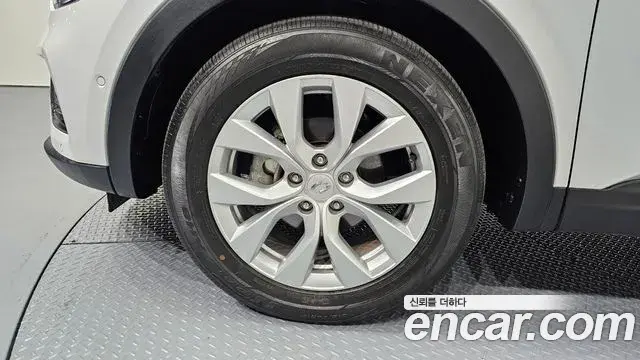 Renault Samsung XM3 2020 — Şəkil 15/20