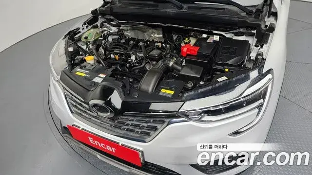 Renault Samsung XM3 2020 — Şəkil 16/20