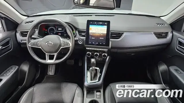 Renault Samsung XM3 2020 — Şəkil 9/20