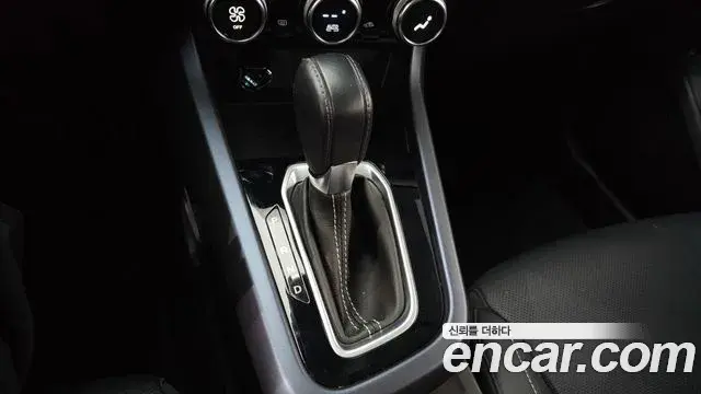 Renault Samsung XM3 2020 — Şəkil 6/20