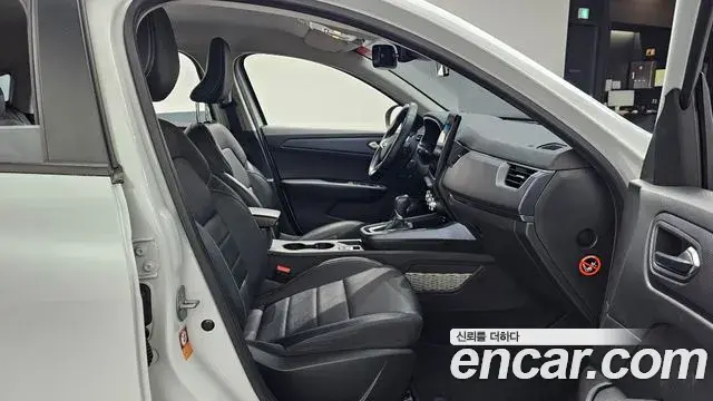 Renault Samsung XM3 2020 — Şəkil 13/20