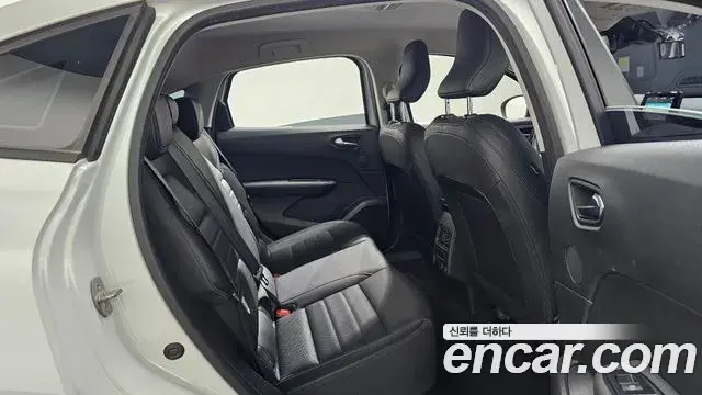 Renault Samsung XM3 2020 — Şəkil 17/20