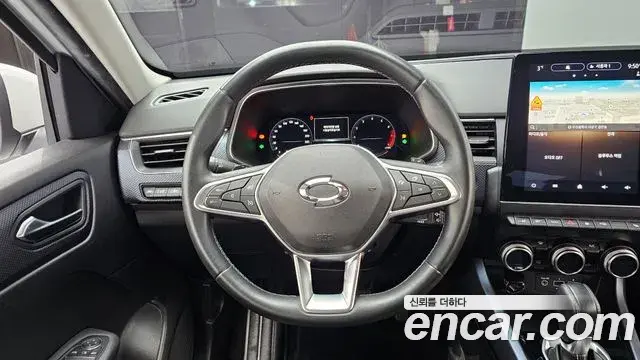 Renault Samsung XM3 2020 — Şəkil 7/20