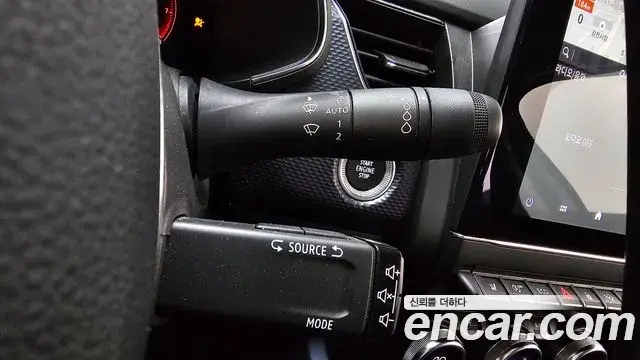 Renault Samsung XM3 2020 — Şəkil 18/20