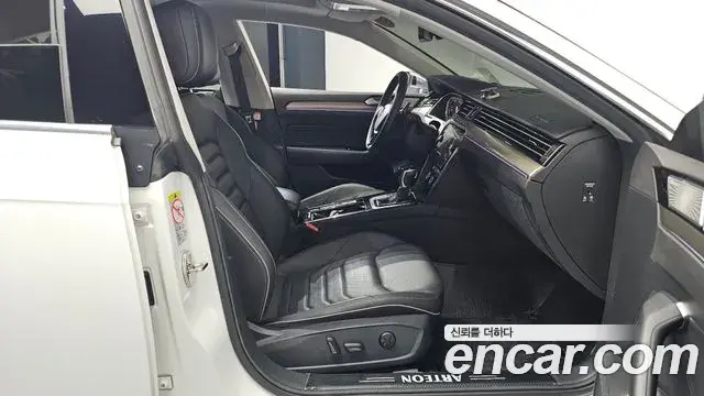 Volkswagen Arteon 2020 — ფოტო 6/20