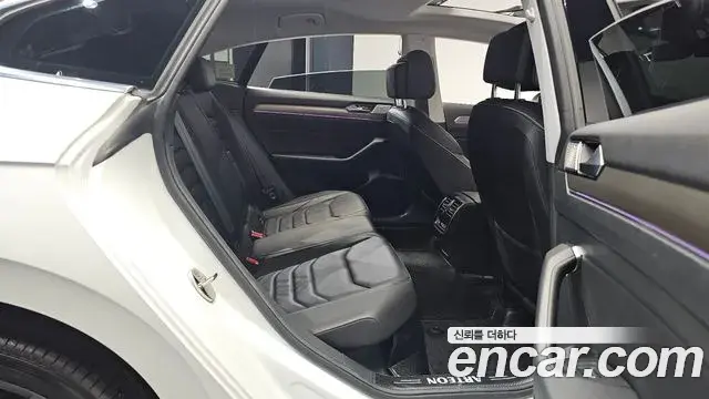Volkswagen Arteon 2020 — ფოტო 10/20