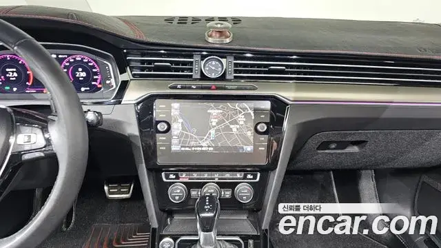 Volkswagen Arteon 2020 — ფოტო 5/20