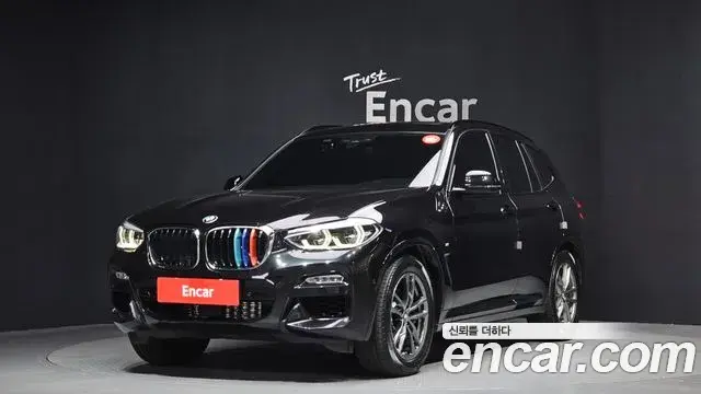 BMW X3 2019 — Photo 1/20