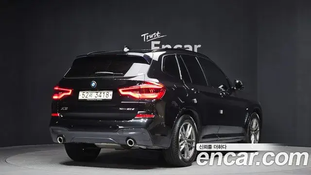 BMW X3 2019 — Photo 19/20