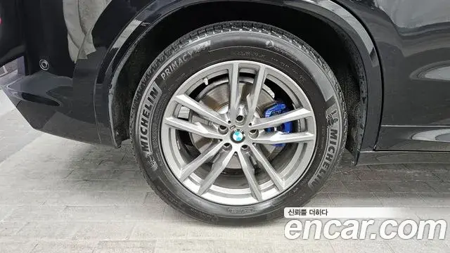 BMW X3 2019 — Photo 10/20