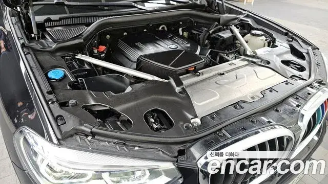 BMW X3 2019 — Photo 14/20