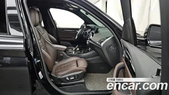 BMW X3 2019 — Photo 13/20