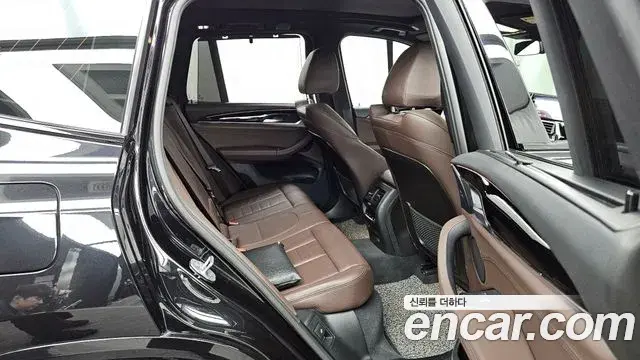 BMW X3 2019 — Photo 5/20
