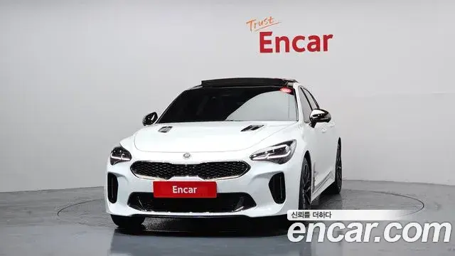 Kia Stinger Meister 2021 — Şəkil 14/20