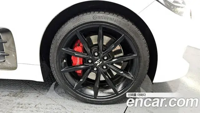 Kia Stinger Meister 2021 — Şəkil 16/20