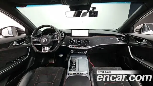 Kia Stinger Meister 2021 — Şəkil 6/20