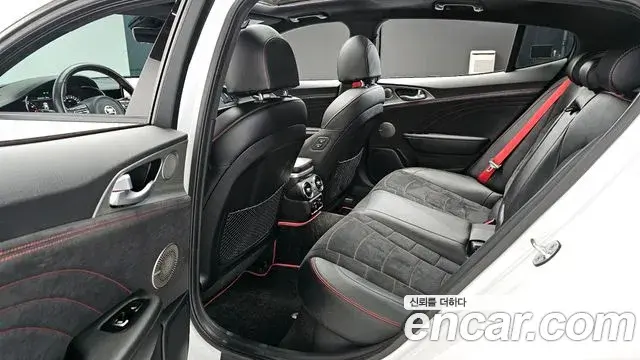 Kia Stinger Meister 2021 — Şəkil 11/20