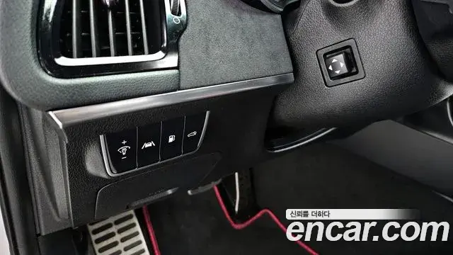 Kia Stinger Meister 2021 — Şəkil 3/20