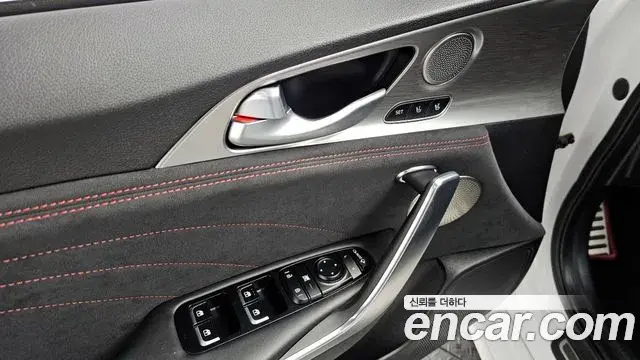 Kia Stinger Meister 2021 — Şəkil 2/20