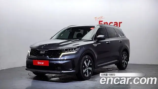 Kia Sorento 2021 — Şəkil 5/20