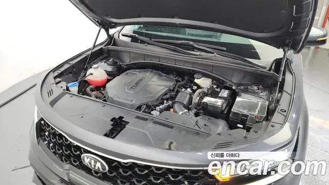 Kia Sorento 2021 — Şəkil 3/20