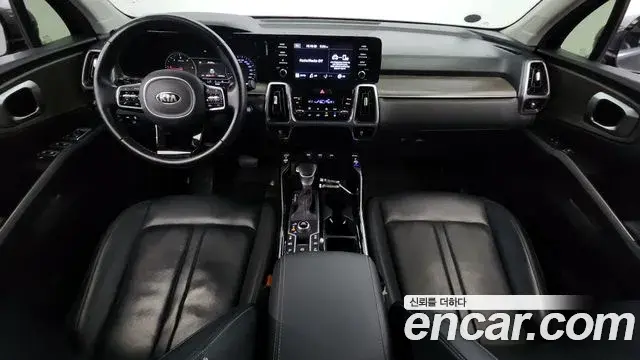 Kia Sorento 2021 — Şəkil 4/20