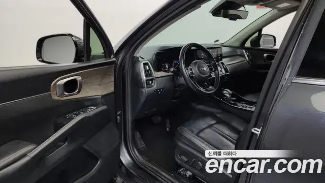 Kia Sorento 2021 — Şəkil 14/20