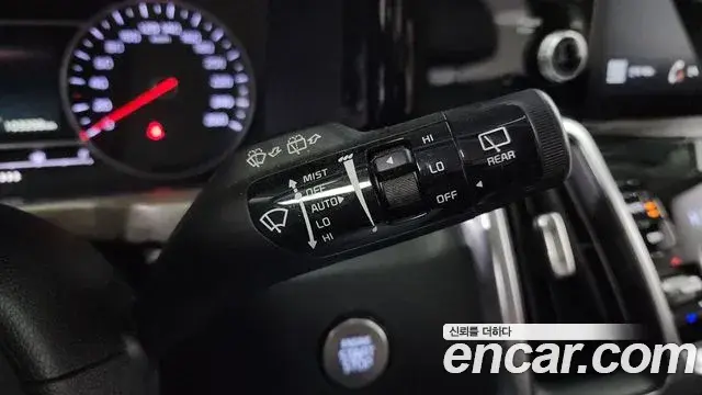 Kia Sorento 2021 — Şəkil 8/20