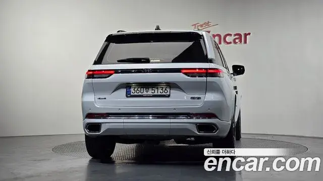 Jeep Grand Cherokee 2023 — Şəkil 7/20