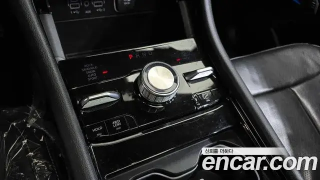 Jeep Grand Cherokee 2023 — Şəkil 16/20