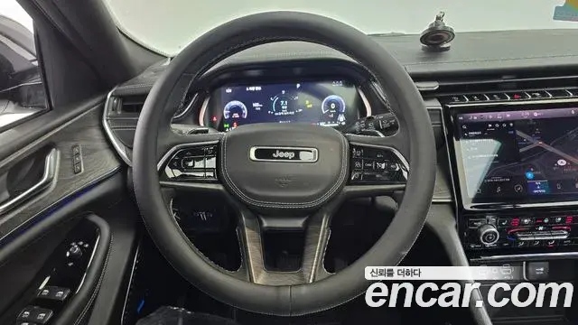 Jeep Grand Cherokee 2023 — Şəkil 2/20