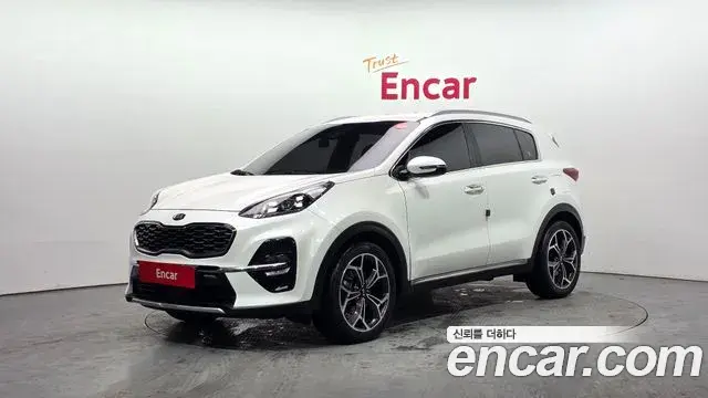 Kia Sportage The Bold 2020 — Şəkil 15/20