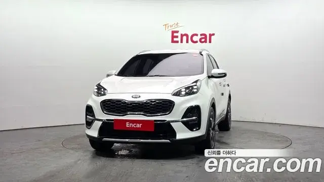 Kia Sportage The Bold 2020 — Şəkil 18/20