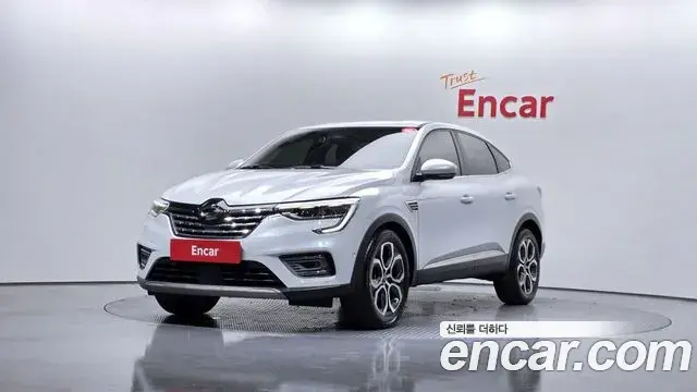 Renault Samsung XM3 2020 — Şəkil 13/20