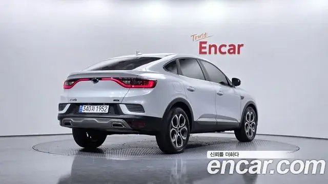 Renault Samsung XM3 2020 — Şəkil 15/20