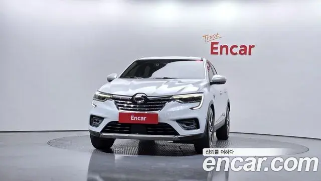 Renault Samsung XM3 2020 — Şəkil 8/20