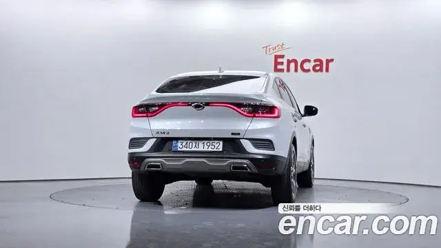 Renault Samsung XM3 2020 — Şəkil 18/20