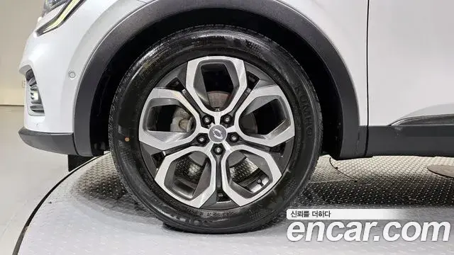 Renault Samsung XM3 2020 — Şəkil 5/20