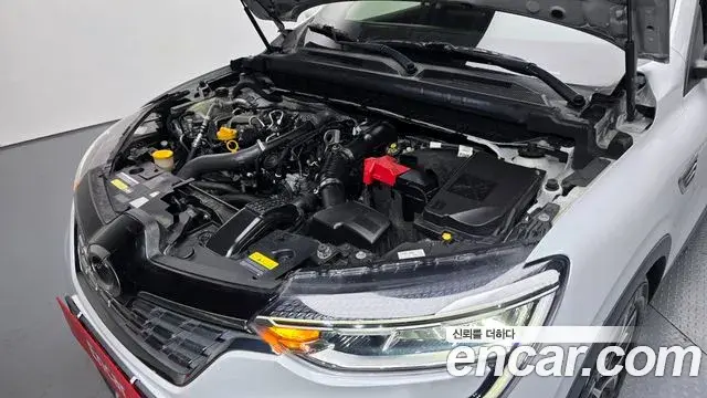 Renault Samsung XM3 2020 — Şəkil 6/20