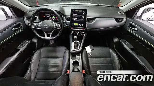 Renault Samsung XM3 2020 — Şəkil 11/20