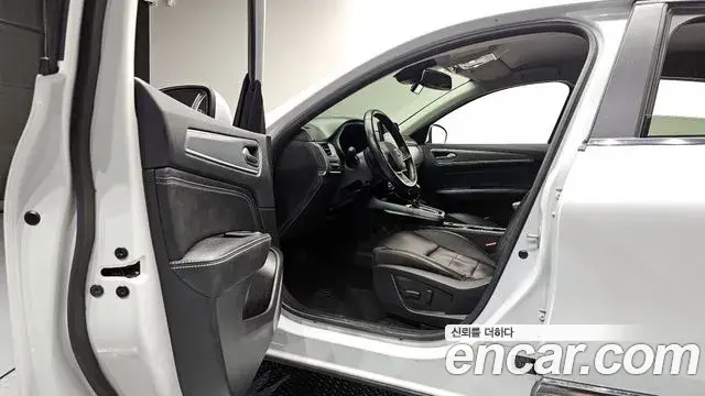 Renault Samsung XM3 2020 — Şəkil 19/20