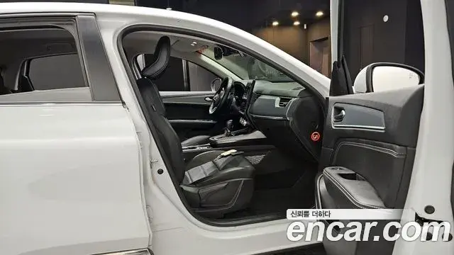 Renault Samsung XM3 2020 — Şəkil 12/20