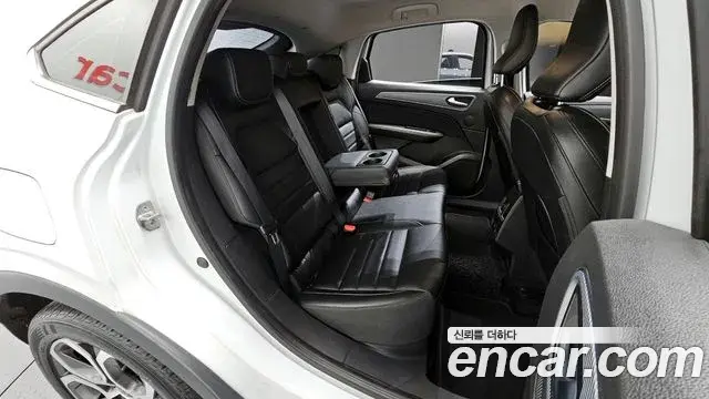 Renault Samsung XM3 2020 — Şəkil 16/20