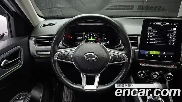 Renault Samsung XM3 2020 — Şəkil 2/20
