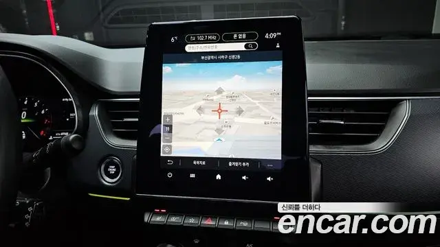 Renault Samsung XM3 2020 — Şəkil 3/20