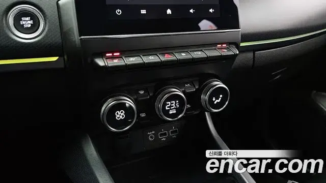 Renault Samsung XM3 2020 — Şəkil 14/20