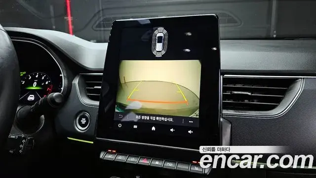 Renault Samsung XM3 2020 — Şəkil 20/20